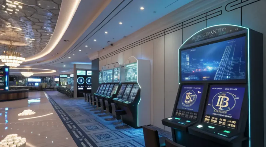 Jogo responsável em cassinos online: blockchain e anonimato em 2026 - 1