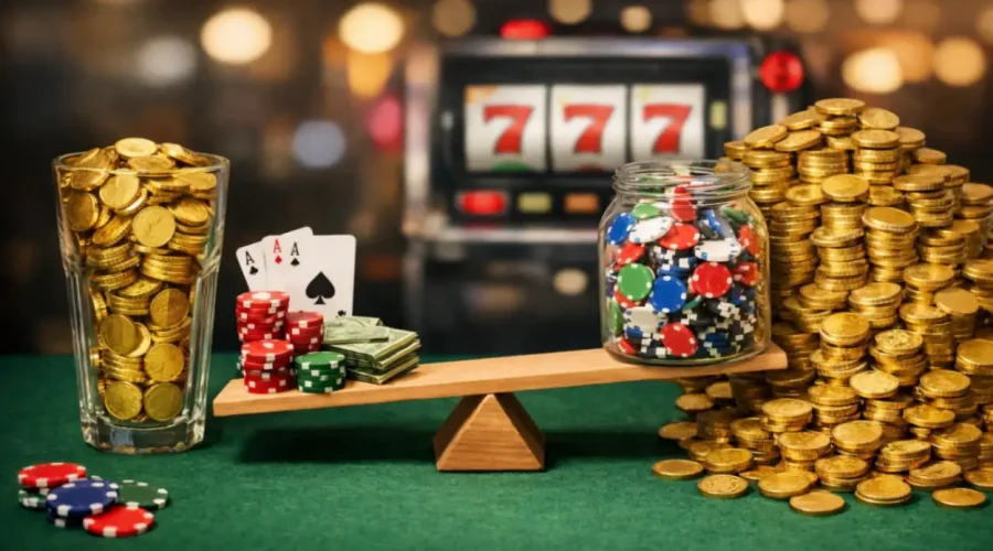 Probabilidade de Ganho no Cassino: Explicação Simples - 1